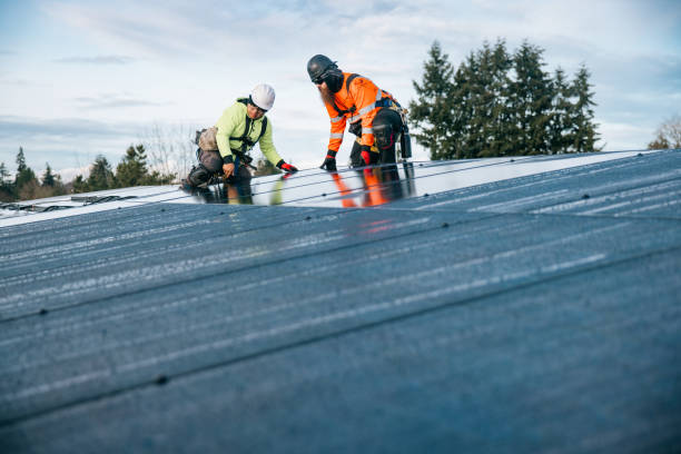 Trusted Roofing service in Orange City, IA - Ben Roofing and Steel LLC
